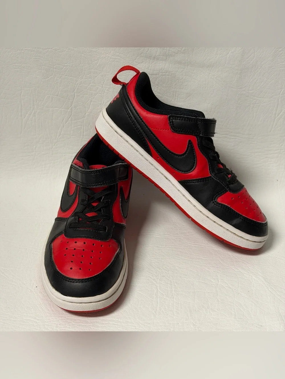 Nike Court Borough Low Recraft Sneakers Sz 1.5Y